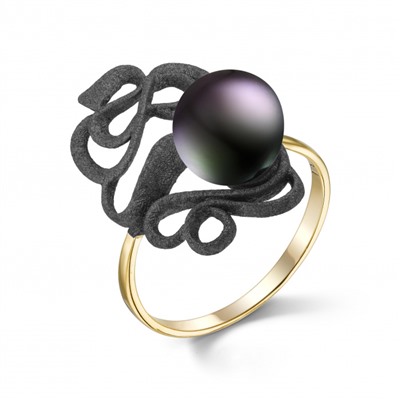 Кольцо серебро 51853Y2B