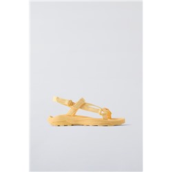 TECHNICAL PLATFORM SANDALS