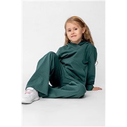 Костюм с брюками Мерлин Изумрудный НАТАЛИ #874680