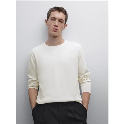 Мужской тонкий свитер  МАССИМО Д