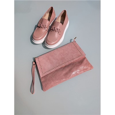 КОМБО Amelie 4069AM Rosa + AB.Z PELLE KL3208CH Rosa АКЦИЯ