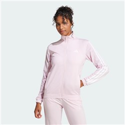 Аdidas  women's tricot 3-stripes track jacket