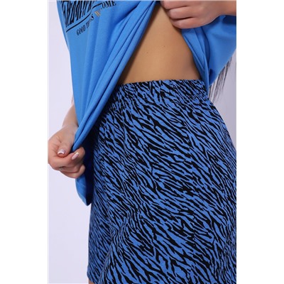 Пижама с шортами 24671 НАТАЛИ #986124