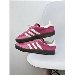 Оригинальные кроссовки ADIDA*S Gazelle  INDOOR