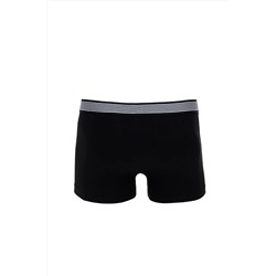Pierre Cardin Siyah Pamuk Modal Karışımlı Tekli Boxer 50315287-001
