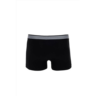 Pierre Cardin Siyah Pamuk Modal Karışımlı Tekli Boxer 50315287-001