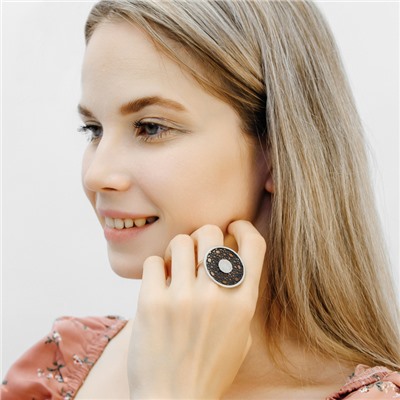 Кольцо серебро 51835YB