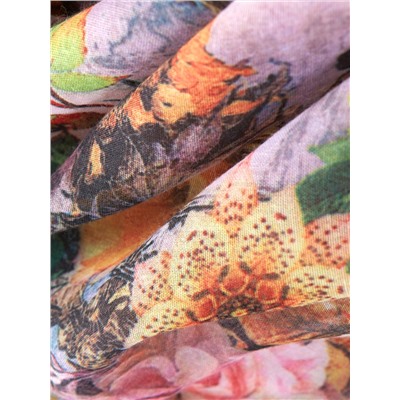 Палантин женский KSH16-122-2