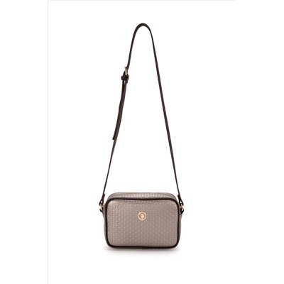 Kadın Kurşun Çapraz Çanta