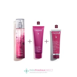 Caudalie Thé des Vignes - Coffret Noël "Obsession Thé des Vignes"