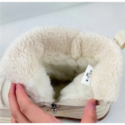 Зимние ботинки для подростков. Экспорт