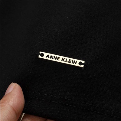 Женская футболка Ann*e Klei*n  с рукавами крылышками, экспорт  Цена на бирке 59 💵