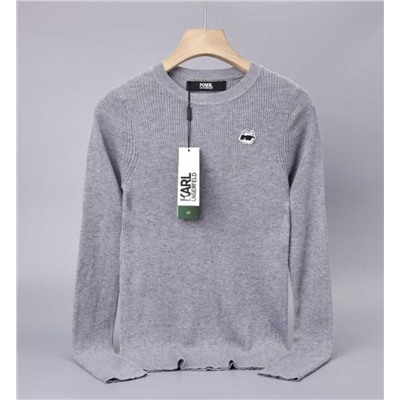 Трикотажный свитер КАР*Л 😎