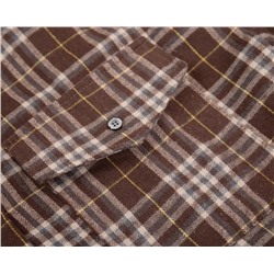 Плотная и Очень классная рубашка в клетку