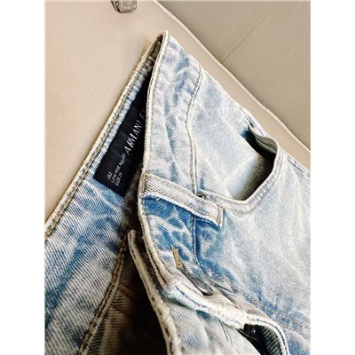 Женские прямые джинсы  АРМАН*И