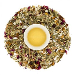 Чай травяной - Имбирь и Лимон - 100 гр