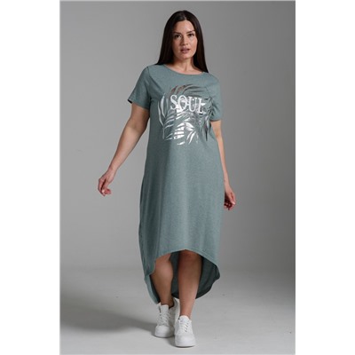 7463 платье женское