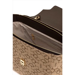 Kadın Bej Omuz Çantası