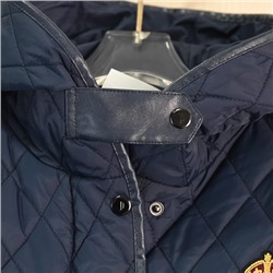 Женское стеганое пальто средней длины РАЛЬ*Ф Л