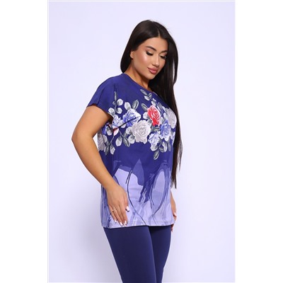 Костюм с брюками 65072 НАТАЛИ #1018835