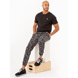 CAMO TWILL JOGGER