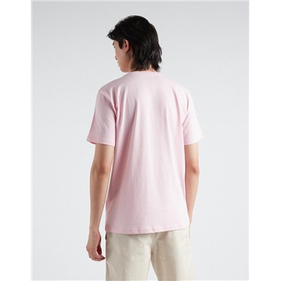 T-shirt, Men, Pink