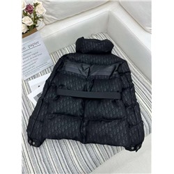 Женский пуховик  Christia*n Dio*r 🖤  Top реплика 1:1