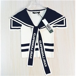 Трикотажная женская кофта  КАР*Л 😎