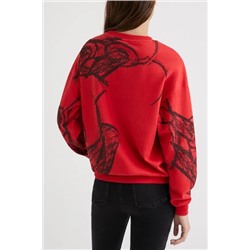 Sudadera dibujo Mickey Mouse