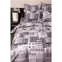 КПБ Город поплин 1,5 сп.