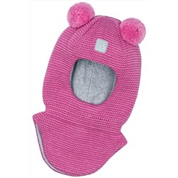 Балаклава 10з6421 розовый #289571