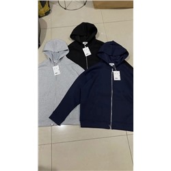 Женская хлопковая толстовка Co*s