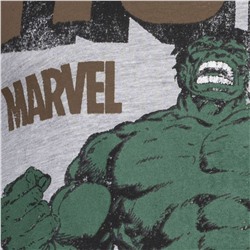HULK Rage MARVEL Herren T-Shirt FBMTS310SPO