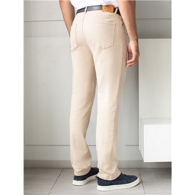 Джинсы из 100% хлопка