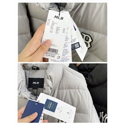 Пуховик унисекс 💙 МЛБи