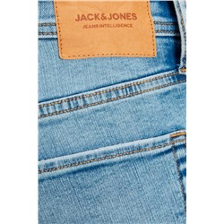 Vaquero slim fit Celeste