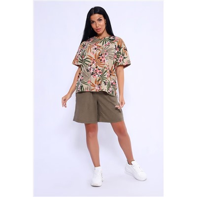 Костюм с шортами КЖ-004 НАТАЛИ #1026890