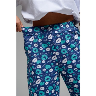 7435 брюки женские