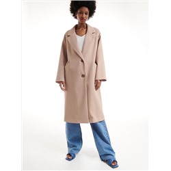 Mantel aus Viskosemischung