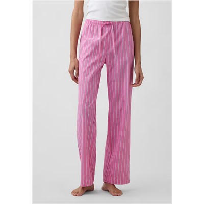 Poplin PJ Pants