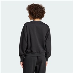 Women's All Szn Fleece Loose Sweatshirt ADIDAS