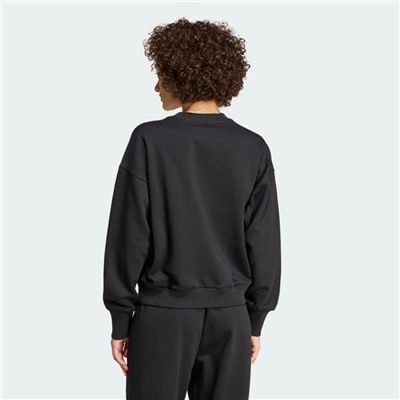 Women's All Szn Fleece Loose Sweatshirt ADIDAS