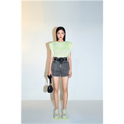 Camiseta Verde