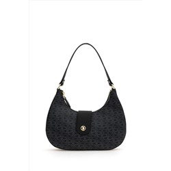 Kadın Siyah Omuz Çantası