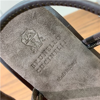 Сандалии br кожа люкс