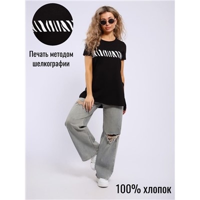 Футболка-туника Княгиня