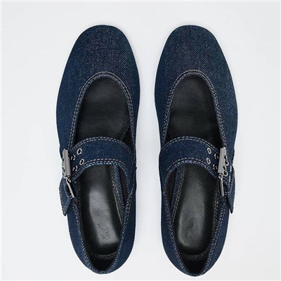 Балетки женские под ЗАР*А