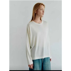 Женский лёгкий воздушный пуловер МАССИМО Д