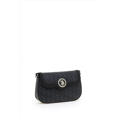 Kadın Siyah Çapraz Çanta