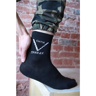 Носки мужские Защитник (набор 3 пары)